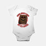 Necronomicon Book Cover-Baby-Basic-Onesie-Studio Mootant