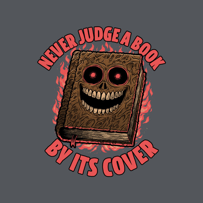 Necronomicon Book Cover-Unisex-Crew Neck-Sweatshirt-Studio Mootant