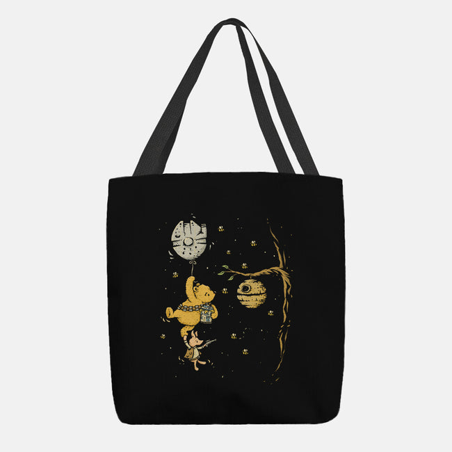 That's No Bee Hive-None-Basic Tote-Bag-kg07