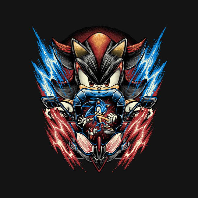 Shadow Of Speed-Mens-Premium-Tee-glitchygorilla