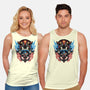 Shadow Of Speed-Unisex-Basic-Tank-glitchygorilla