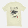 Escape From Cloud City-Mens-Premium-Tee-DrMonekers