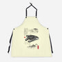 Escape From Cloud City-Unisex-Kitchen-Apron-DrMonekers