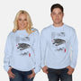 Escape From Cloud City-Unisex-Crew Neck-Sweatshirt-DrMonekers