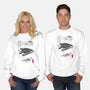 Escape From Cloud City-Unisex-Crew Neck-Sweatshirt-DrMonekers