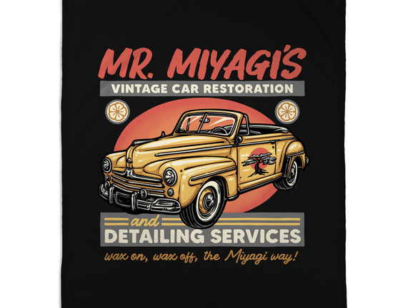 Miyagi Vehicle Restoration