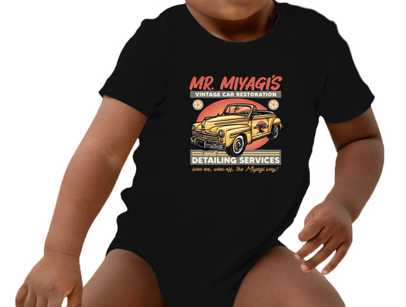 Miyagi Vehicle Restoration