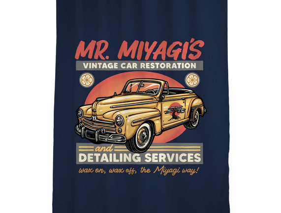 Miyagi Vehicle Restoration