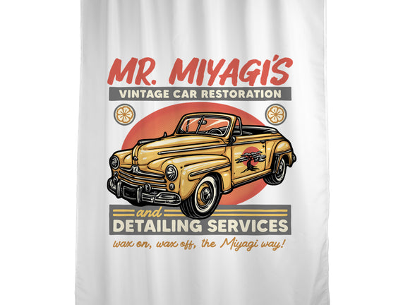 Miyagi Vehicle Restoration