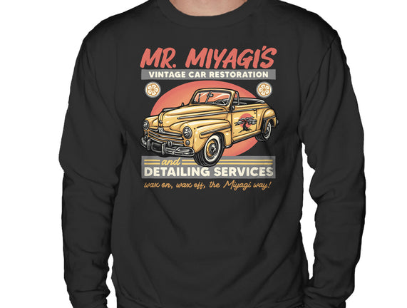 Miyagi Vehicle Restoration