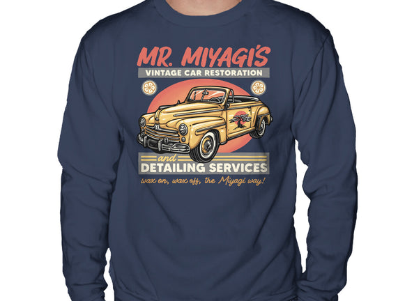 Miyagi Vehicle Restoration