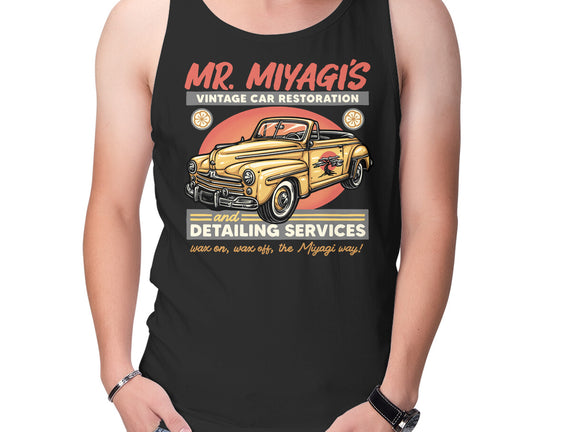 Miyagi Vehicle Restoration