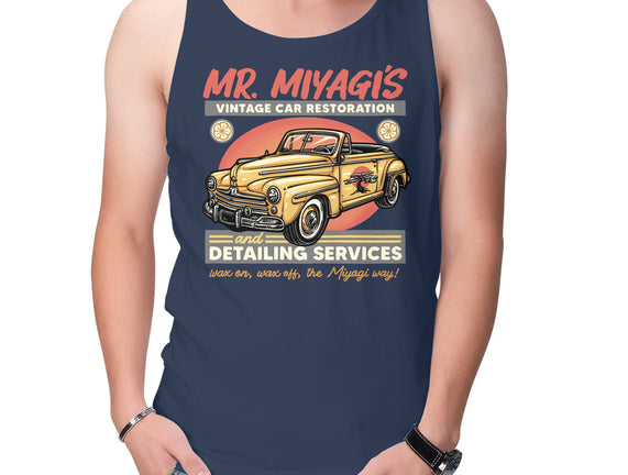 Miyagi Vehicle Restoration