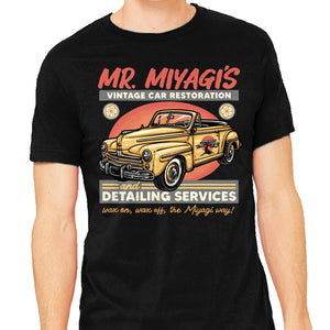 Miyagi Vehicle Restoration