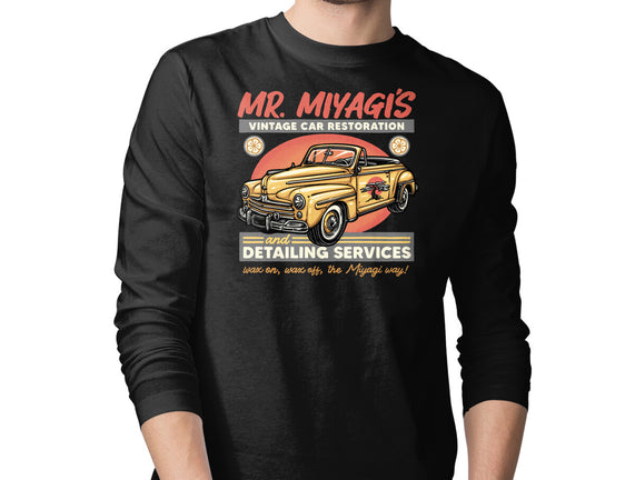 Miyagi Vehicle Restoration