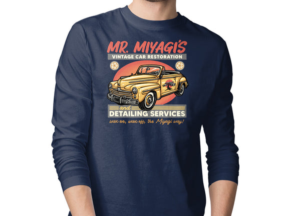 Miyagi Vehicle Restoration