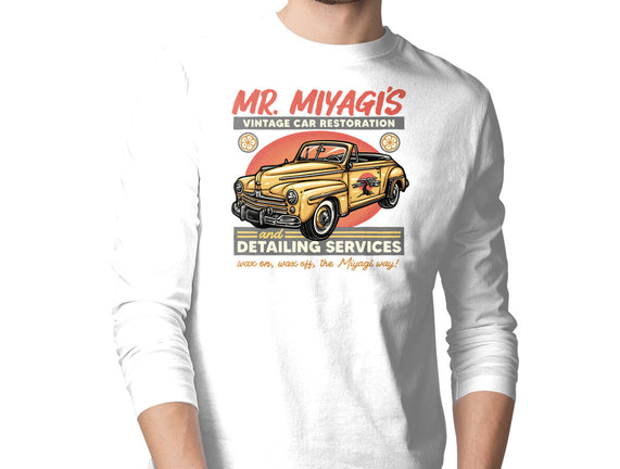 Miyagi Vehicle Restoration