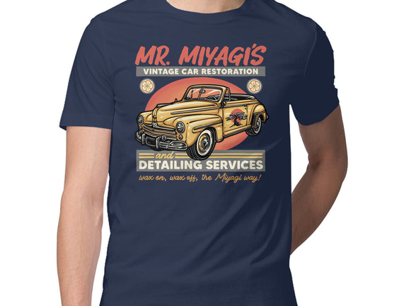 Miyagi Vehicle Restoration