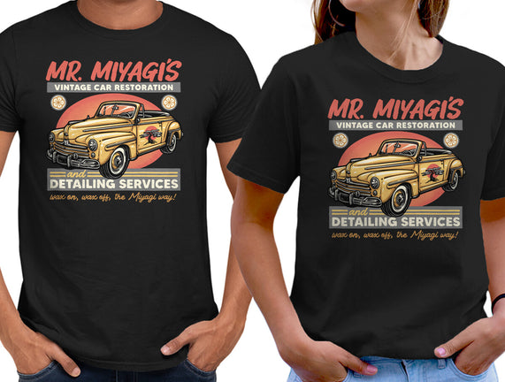 Miyagi Vehicle Restoration