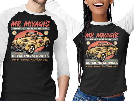 Miyagi Vehicle Restoration