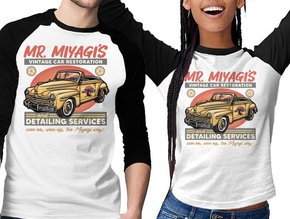 Miyagi Vehicle Restoration