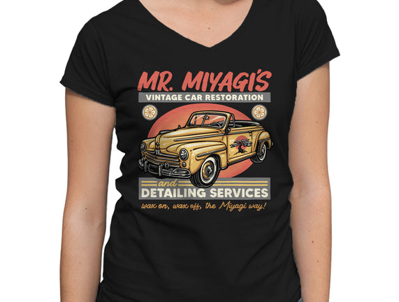 Miyagi Vehicle Restoration