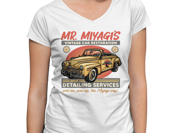 Miyagi Vehicle Restoration