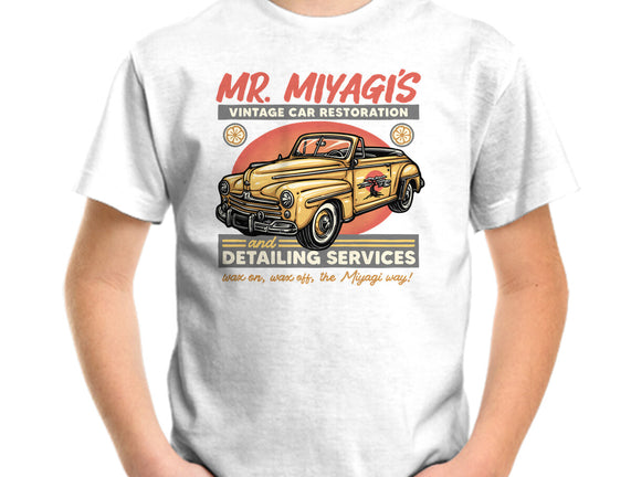 Miyagi Vehicle Restoration