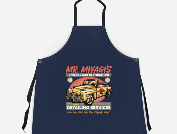 Miyagi Vehicle Restoration