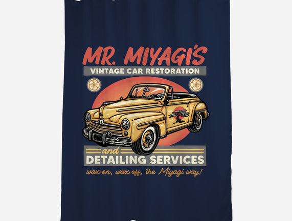 Miyagi Vehicle Restoration