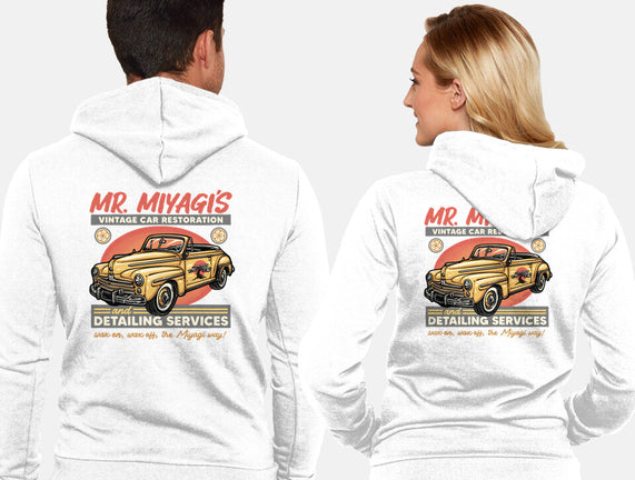 Miyagi Vehicle Restoration