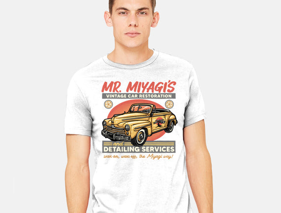 Miyagi Vehicle Restoration