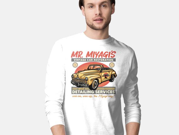 Miyagi Vehicle Restoration