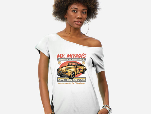 Miyagi Vehicle Restoration