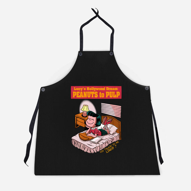 Lucy's Dream-Unisex-Kitchen-Apron-P1yu5h