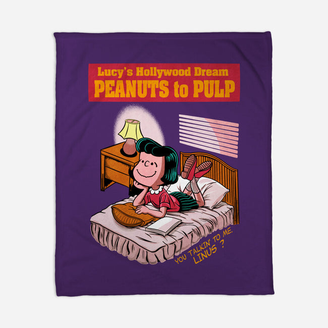 Lucy's Dream-None-Fleece-Blanket-P1yu5h