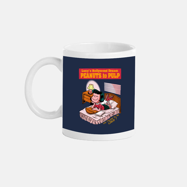 Lucy's Dream-None-Mug-Drinkware-P1yu5h