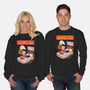 Lucy's Dream-Unisex-Crew Neck-Sweatshirt-P1yu5h