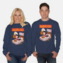 Lucy's Dream-Unisex-Crew Neck-Sweatshirt-P1yu5h