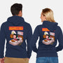 Lucy's Dream-Unisex-Zip-Up-Sweatshirt-P1yu5h