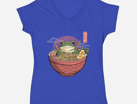 Toad Ramen Bath