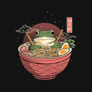 Toad Ramen Bath