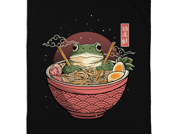 Toad Ramen Bath