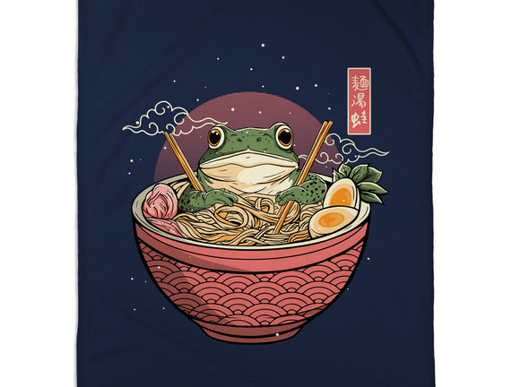 Toad Ramen Bath