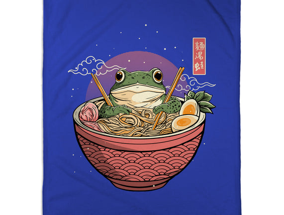 Toad Ramen Bath