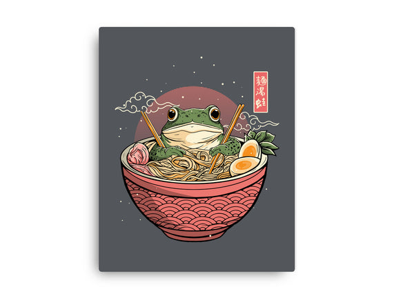 Toad Ramen Bath