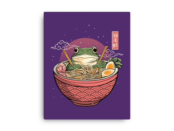 Toad Ramen Bath