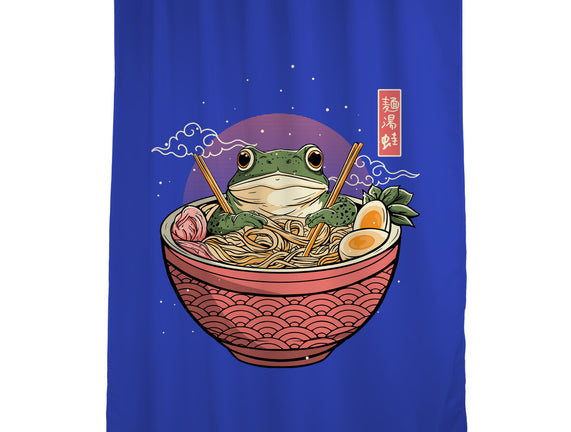 Toad Ramen Bath