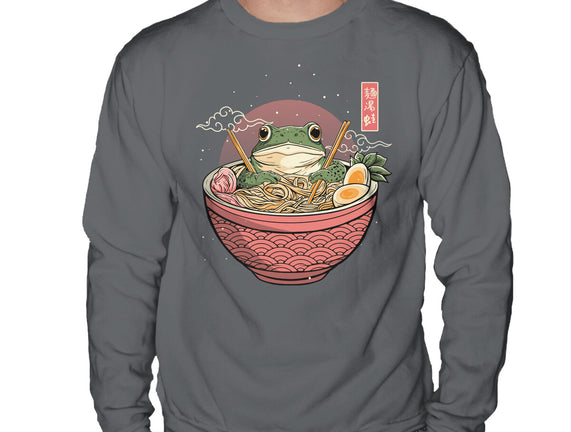 Toad Ramen Bath