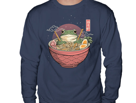 Toad Ramen Bath